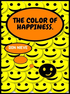 cover image of The Color of Happiness.